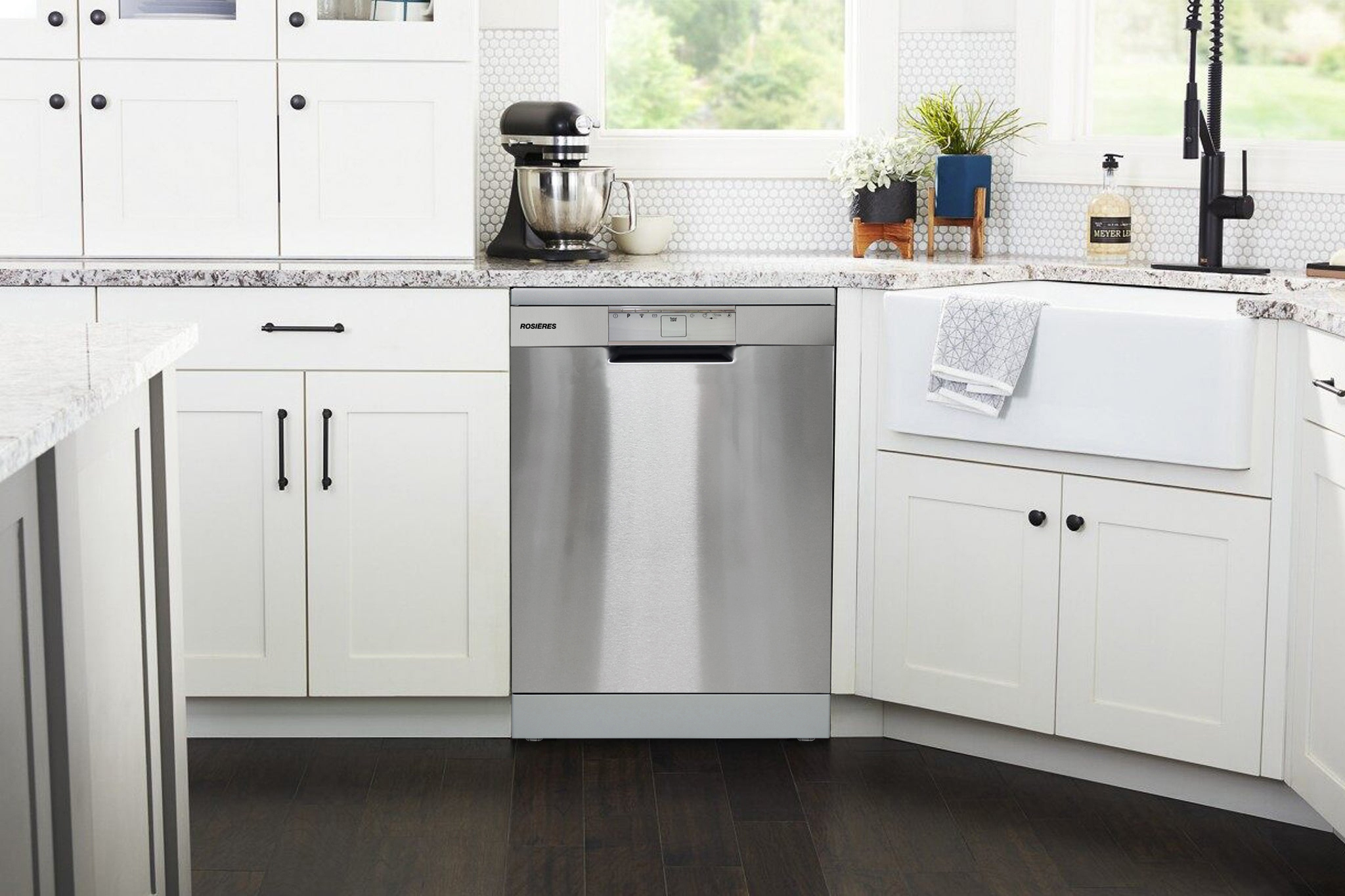 ĐIỂM KHÁC BIỆT TẠO NÊN ROSIÈRES