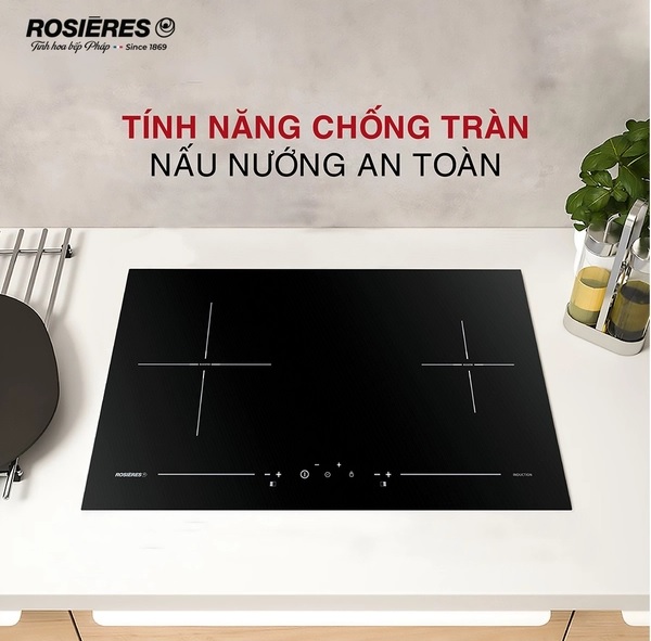 Nên mua bếp từ đôi hãng nào bền, đẹp, tiết kiệm điện?