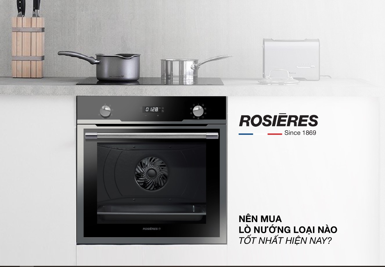 NÊN MUA LÒ NƯỚNG LOẠI NÀO TỐT NHẤT HIỆN NAY?