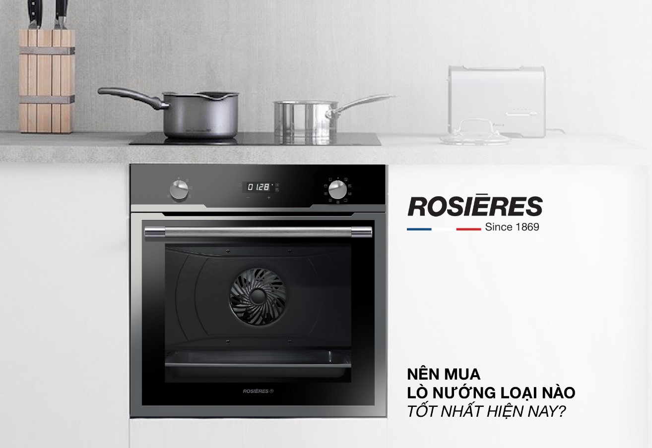 NÊN MUA LÒ NƯỚNG LOẠI NÀO TỐT NHẤT HIỆN NAY?