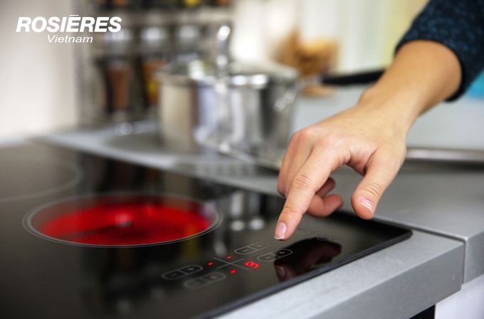 NHỮNG SAI LẦM THƯỜNG GẶP KHI SỬ DỤNG BẾP HỒNG NGOẠI