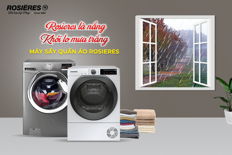 Máy sấy bơm nhiệt Heatpump là gì mà tiết kiệm điện 50% so với máy thông thường?