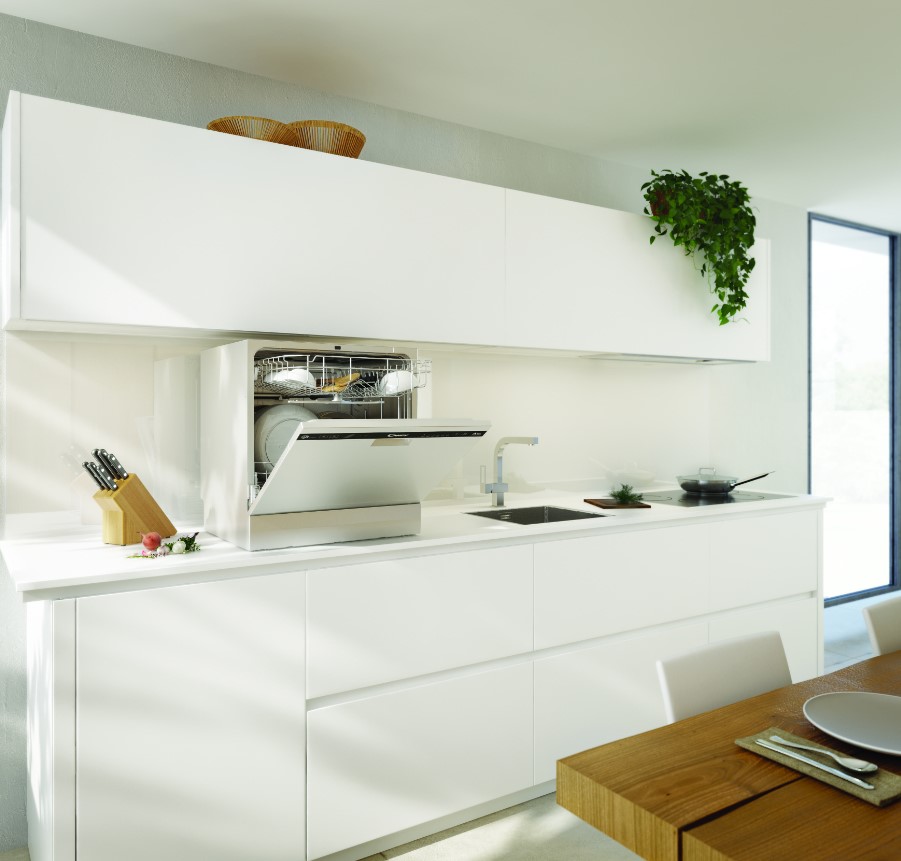 KHÁM PHÁ TÍNH NĂNG MÁY RỬA BÁT ROSIÈRES