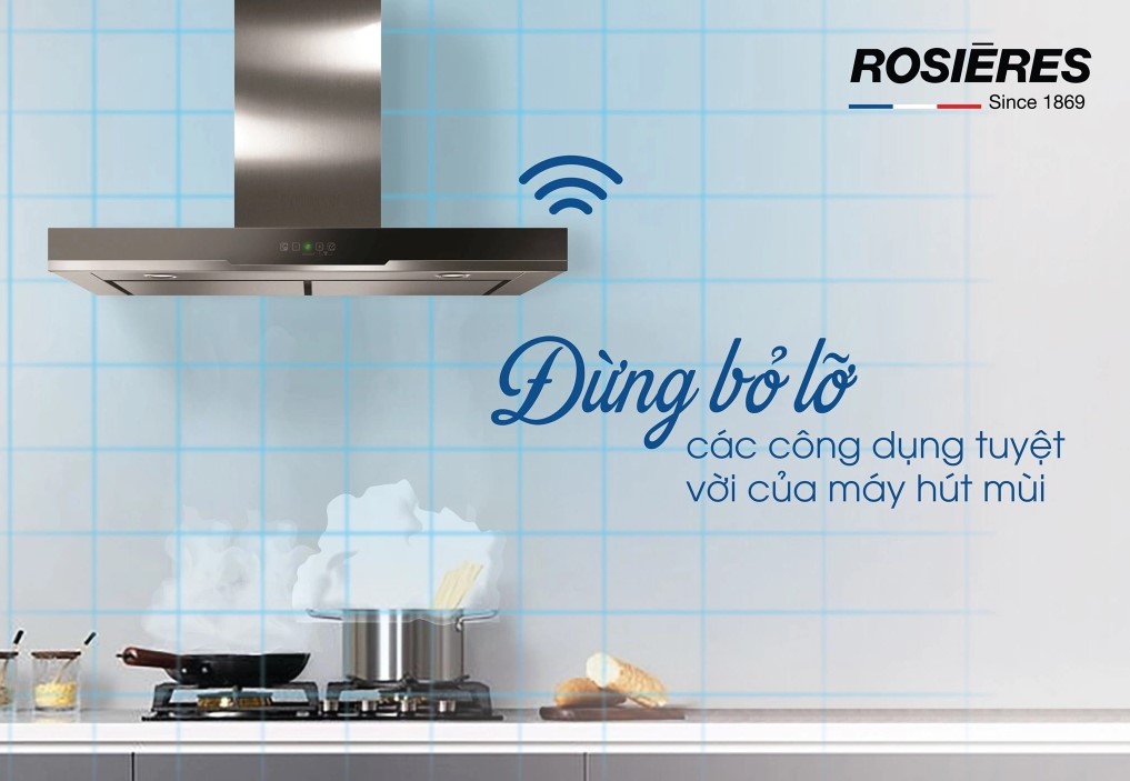 CÁCH LẮP ĐẶT MÁY HÚT MÙI ỐNG KHÓI CHUẨN NHẤT