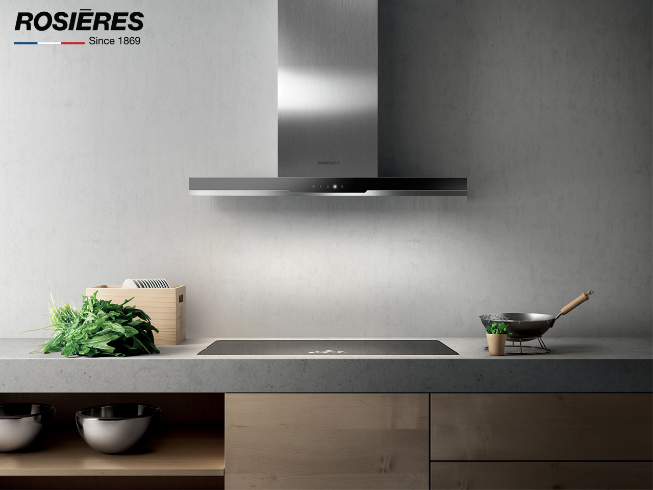 Hoàn thiện căn bếp lý tưởng của bạn với những lựa chọn bếp đẳng cấp đến từ Pháp