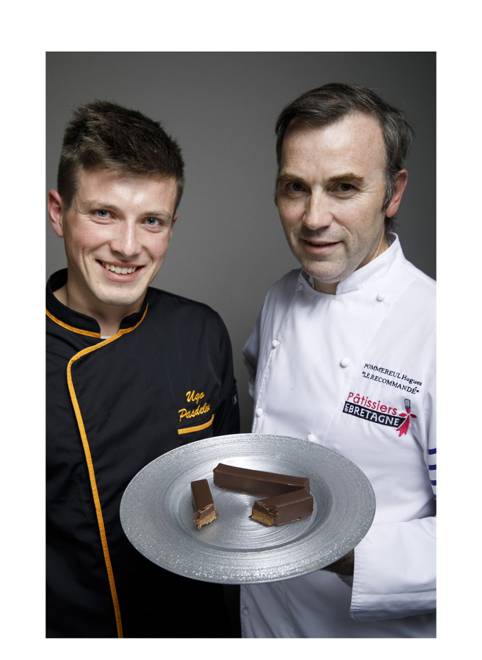 KHÁM PHÁ CÁCH LÀM THANH SÔ CÔ LA KIỀU MẠCH MẬT ONG NGỌT NGÀO ĐẬM CHẤT PHÁP