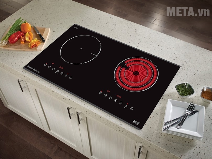 Bếp hồng ngoại có an toàn cho sức khỏe không?