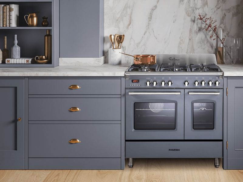 Thiết bị bếp Rosières khuyến mãi dịp ra mắt BST mới