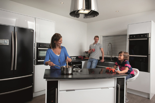 VÌ SAO NÊN LỰA CHỌN SỬ DỤNG THIẾT BỊ NHÀ BẾP CHÂU ÂU