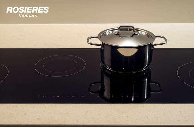 TÌM HIỂU CÁC CHẤT LIỆU MẶT KÍNH CỦA BẾP ĐIỆN TỪ