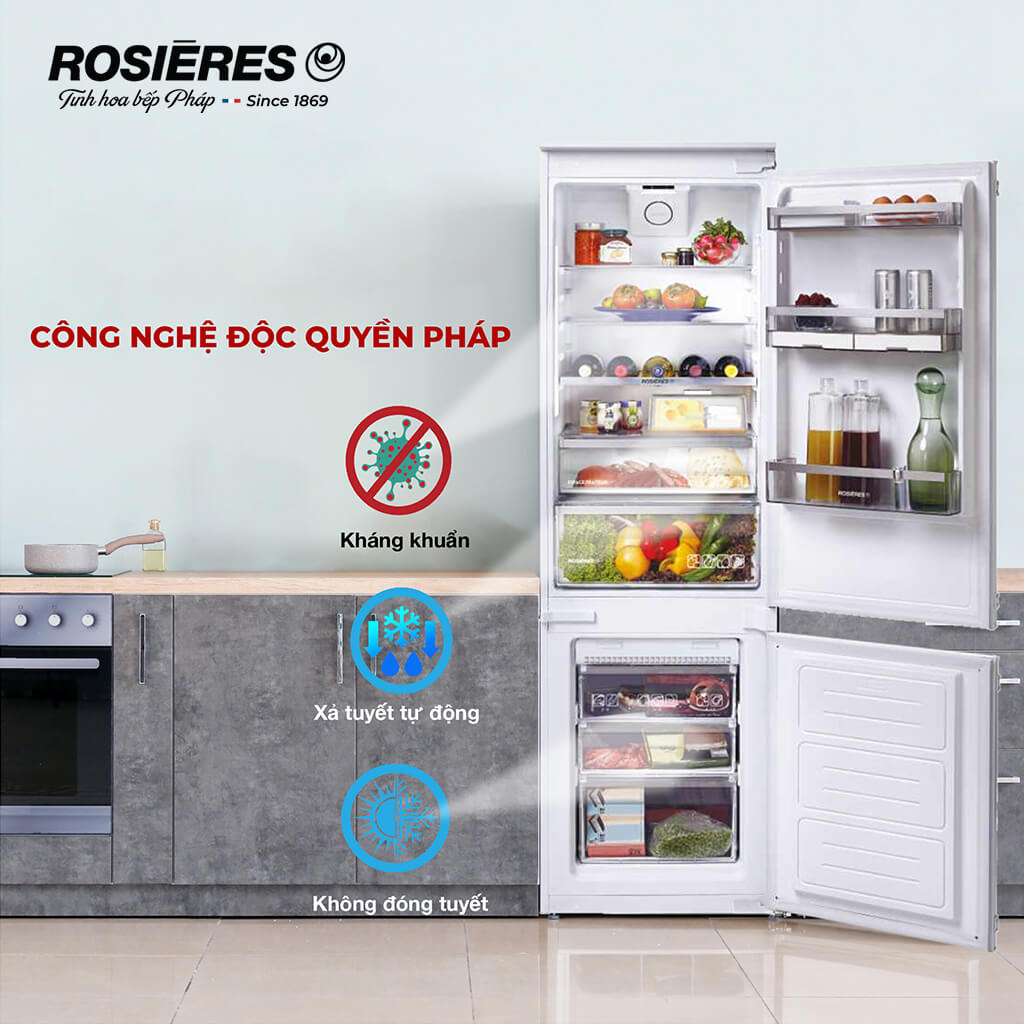 TOP NGUYÊN NHÂN KHIẾN RAU CỦ TRONG TỦ LẠNH BỊ 