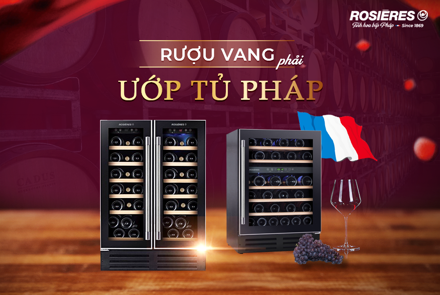 9 vùng rượu vang tại Pháp bạn nhất định phải ghé thăm