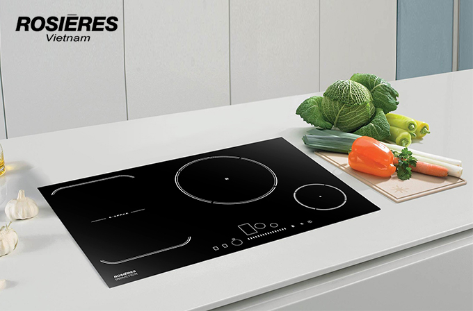 XU HƯỚNG SỬ DỤNG BẾP ĐIỆN TỪ LÊN NGÔI