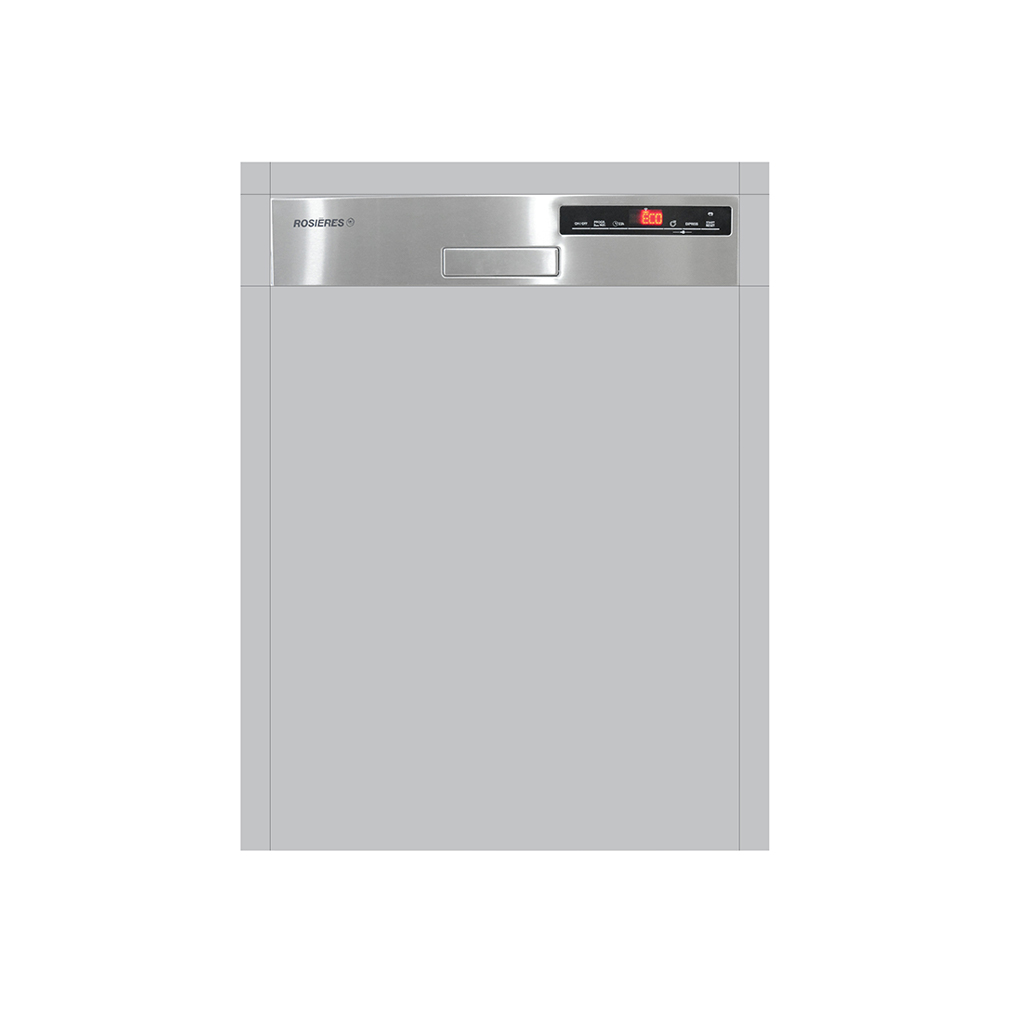 Máy rửa bát bán âm Rosieres 15 bộ