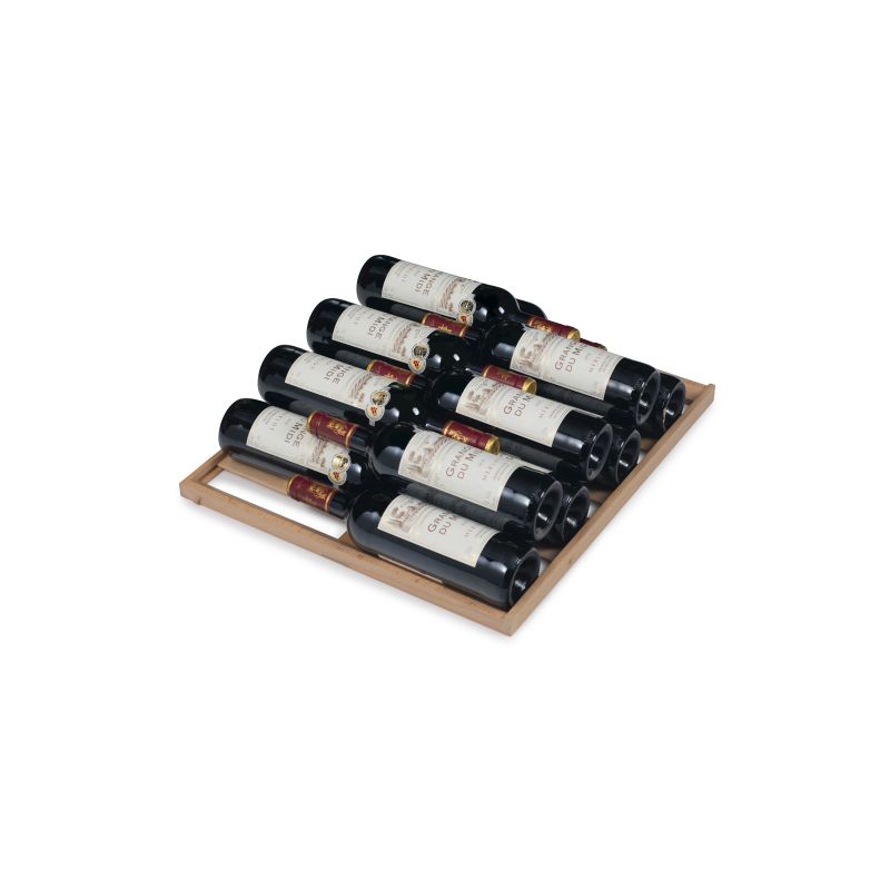 Tủ bảo quản rượu vang 151 chai Vinvautz VZ151SSFG - Nhập khẩu chính hãng