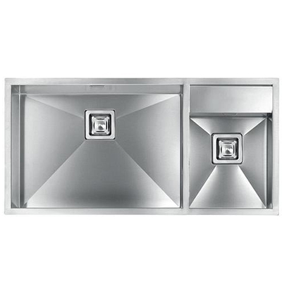 Chậu rửa inox CM 012916 ariel