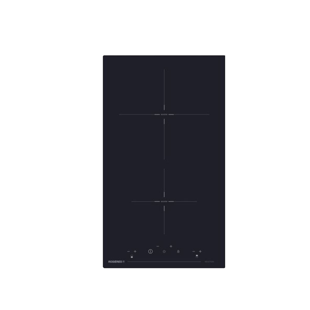 Bếp từ domino 2 vùng nấu Rosières MI1301