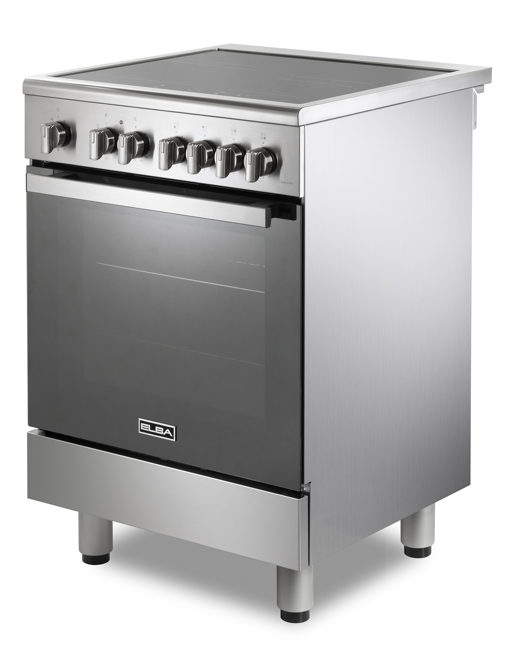 Bếp từ 4 kết hợp lò nướng 60cm Elba CXX 664 IMLVN