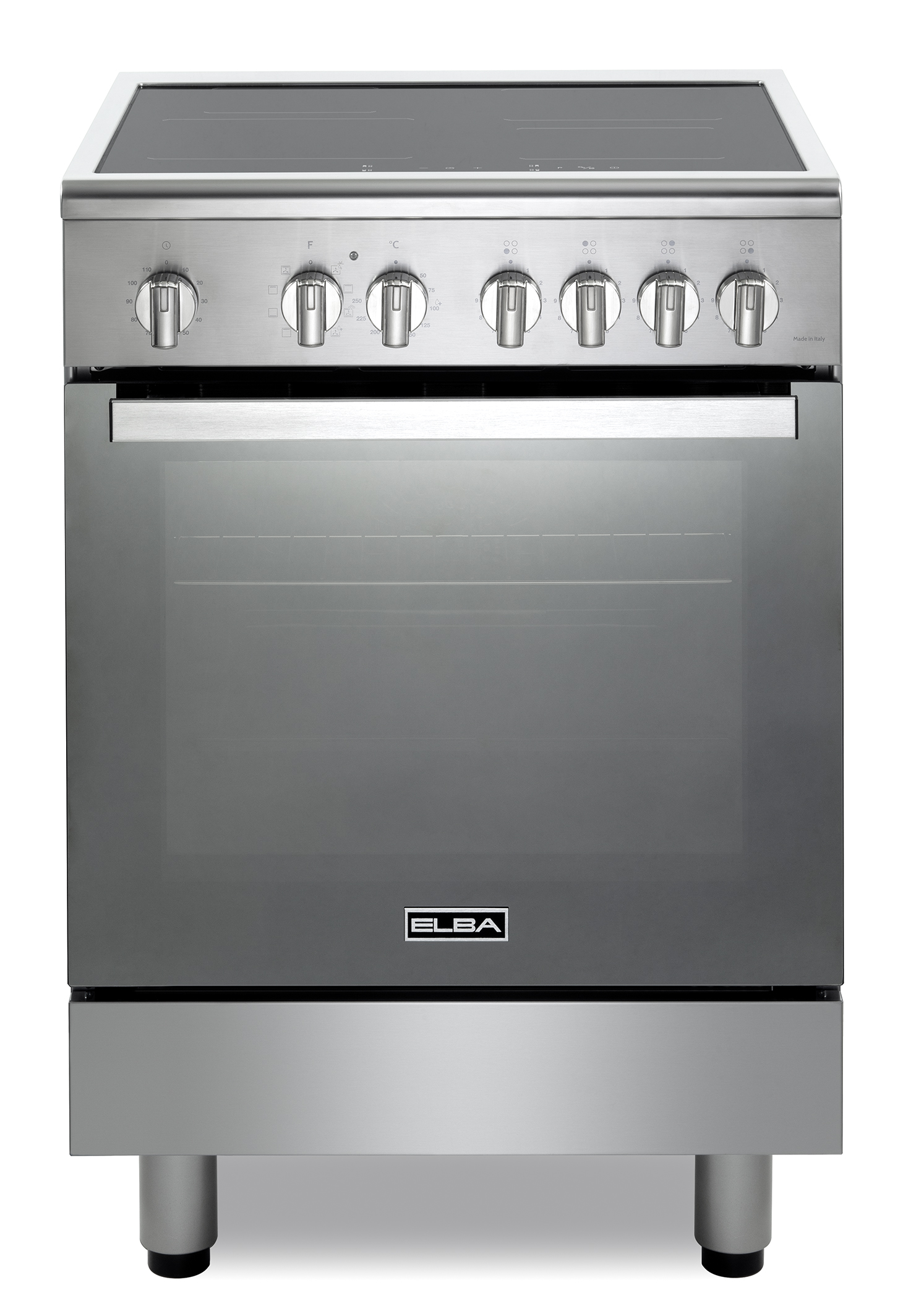 Bếp từ 4 kết hợp lò nướng 60cm Elba CXX 664 IMLVN