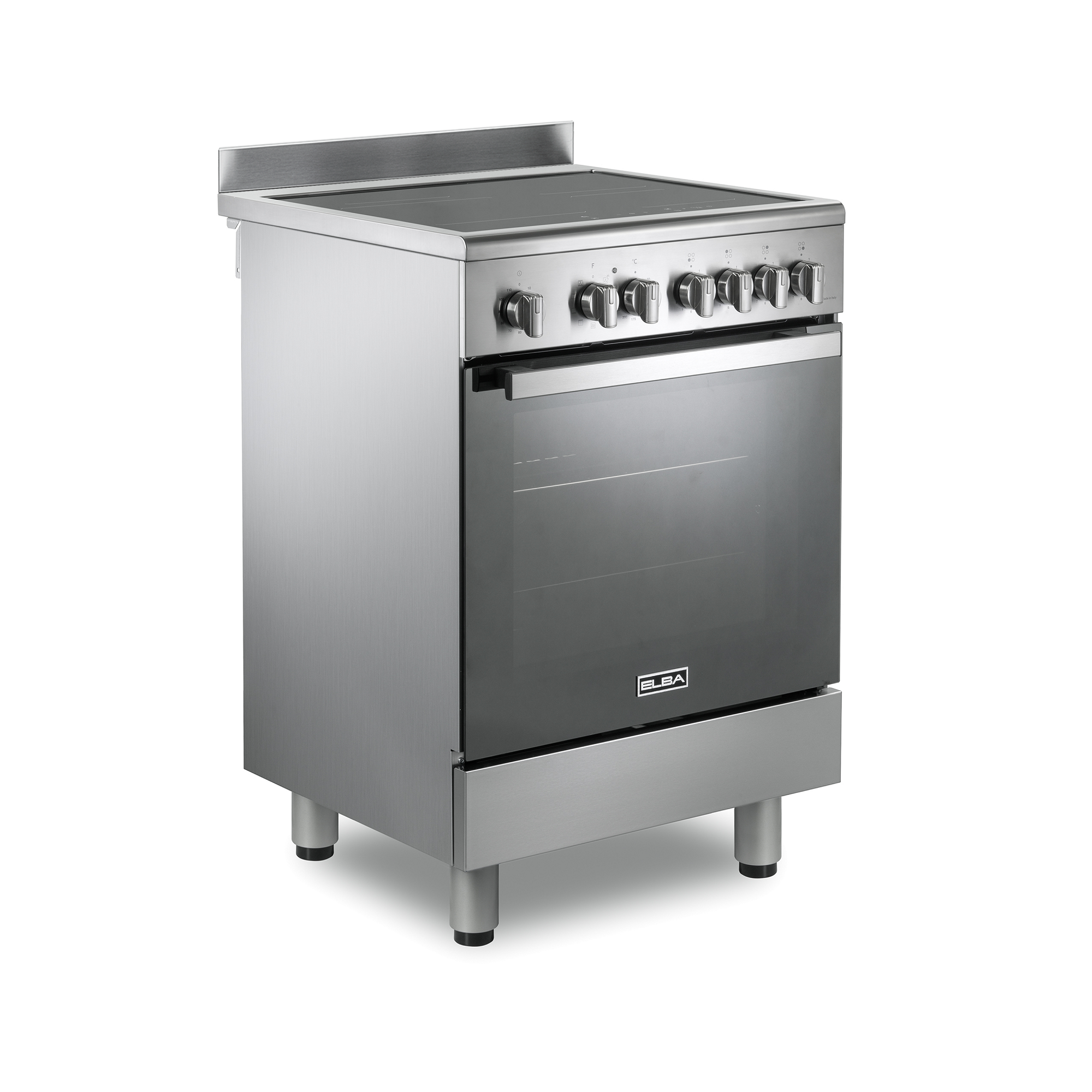 Bếp từ 4 vùng nấu kết hợp lò nướng 60 cm Elba CXX 664 IML VN - Nhập khẩu chính hãng