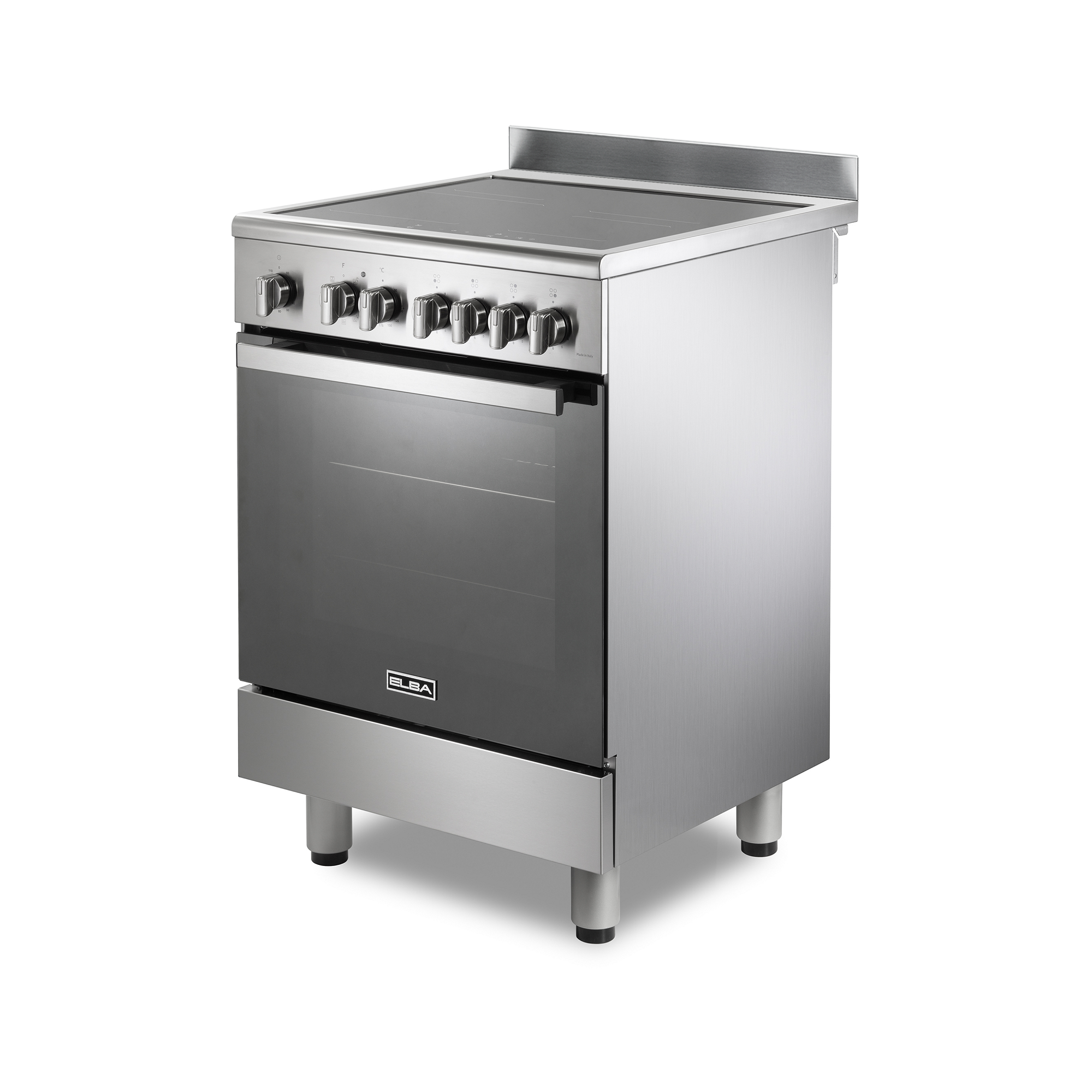 Bếp từ 4 vùng nấu kết hợp lò nướng 60 cm Elba CXX 664 IML VN - Nhập khẩu chính hãng