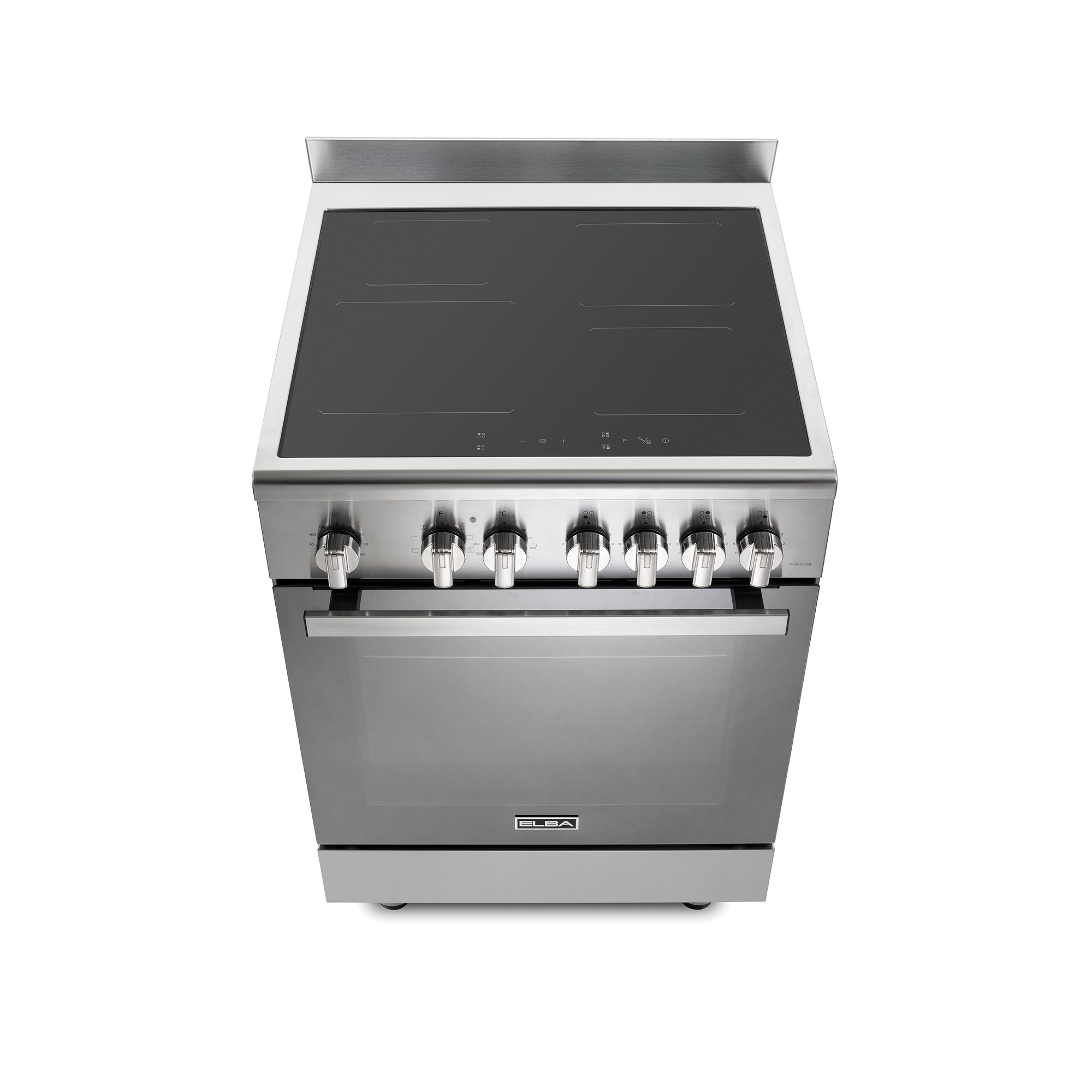 Bếp từ 4 vùng nấu kết hợp lò nướng 60 cm Elba CXX 664 IML VN - Nhập khẩu chính hãng