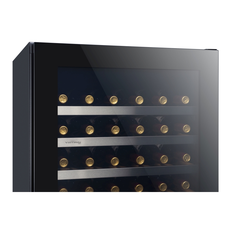 Tủ bảo quản rượu vang 110 chai Vinvautz VZ110SDUG