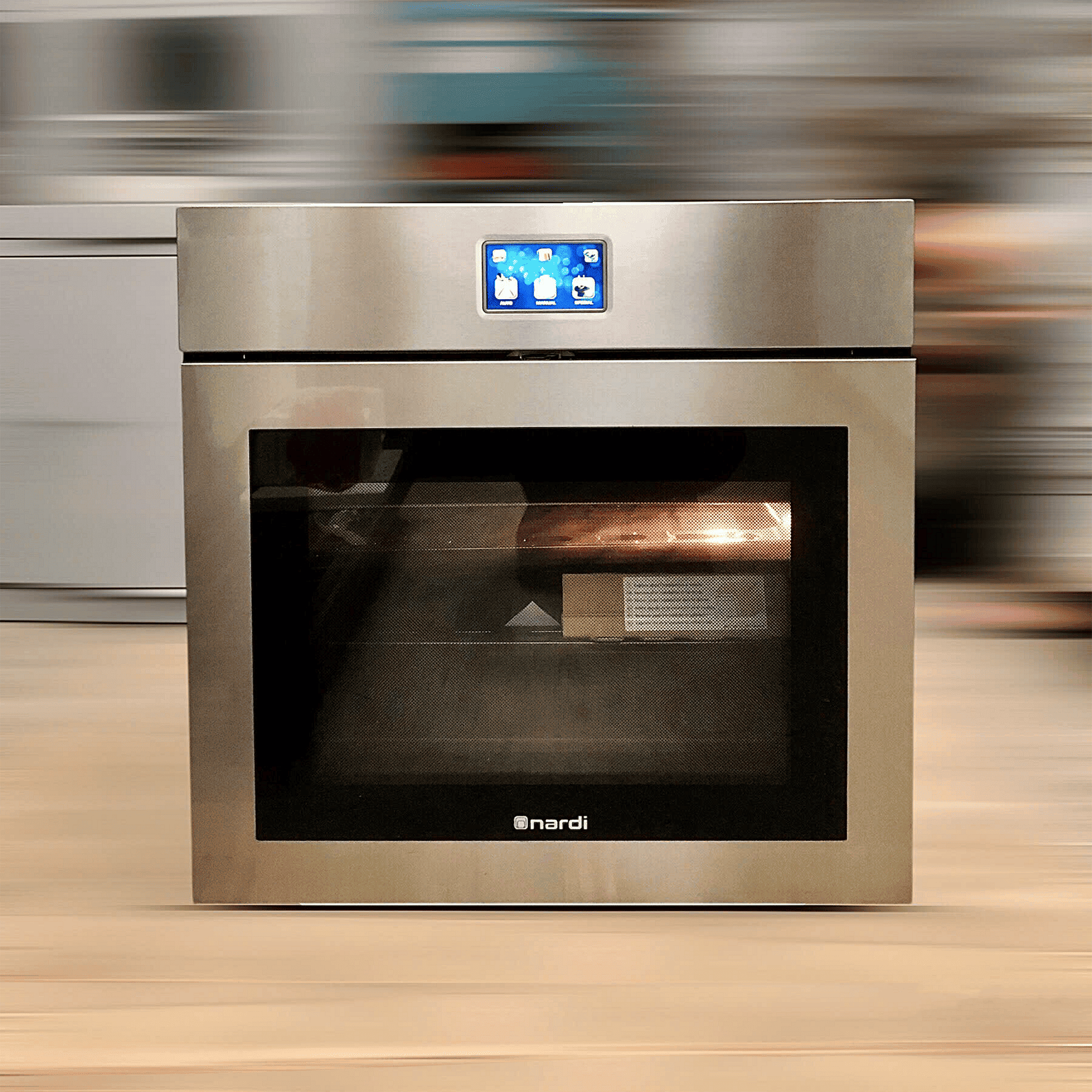 Lò nướng điện Nardi FEX65T70XN5 - Nhập khẩu chính hãng