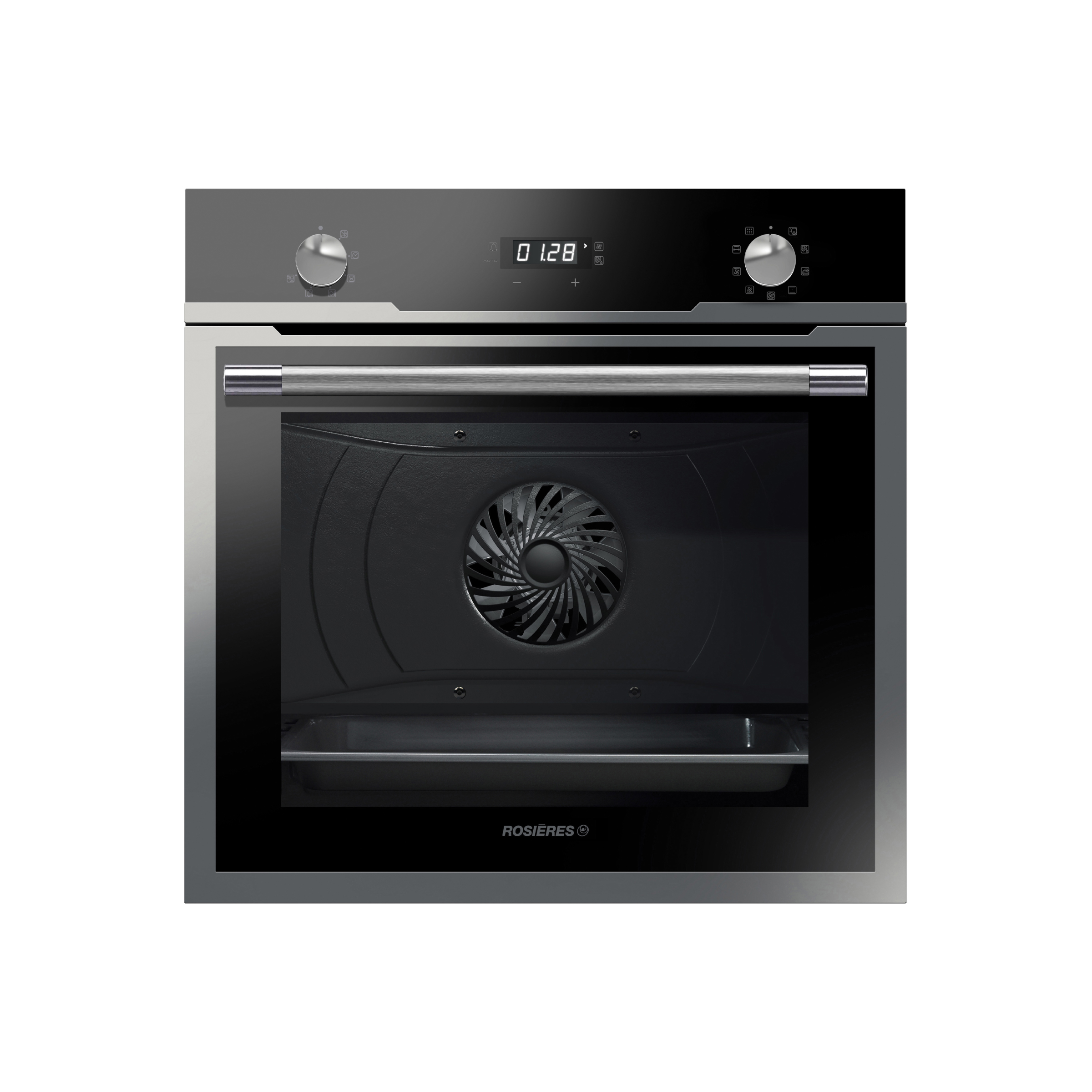 Lò nướng nhiệt phân Rosières RF697ZIN/E (Sublime Collection) - Made in France. Nhập khẩu chính hãng