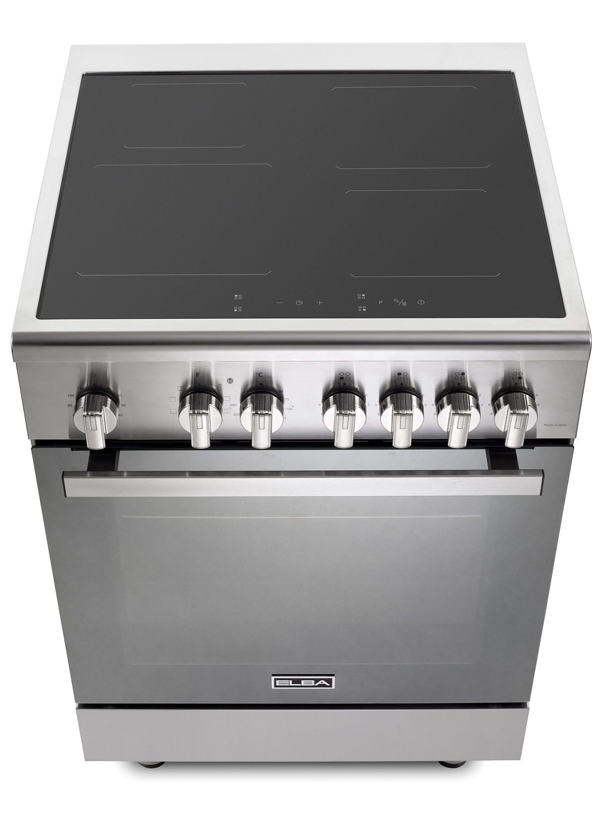 Bếp từ 4 kết hợp lò nướng 60cm Elba CXX 664 IMLVN