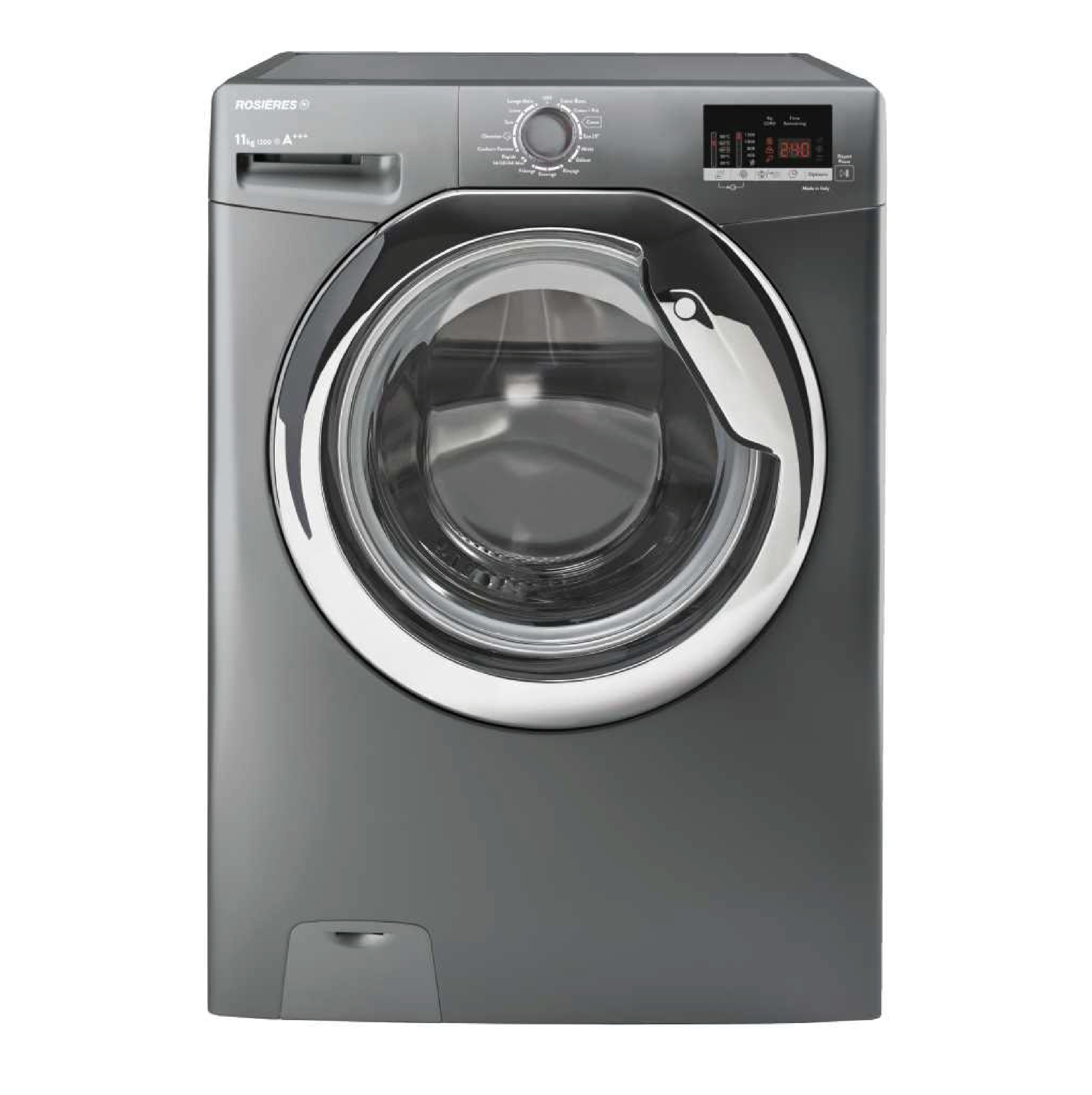 Máy giặt độc lập 11kg Rosieres - RILS121132DCR-04