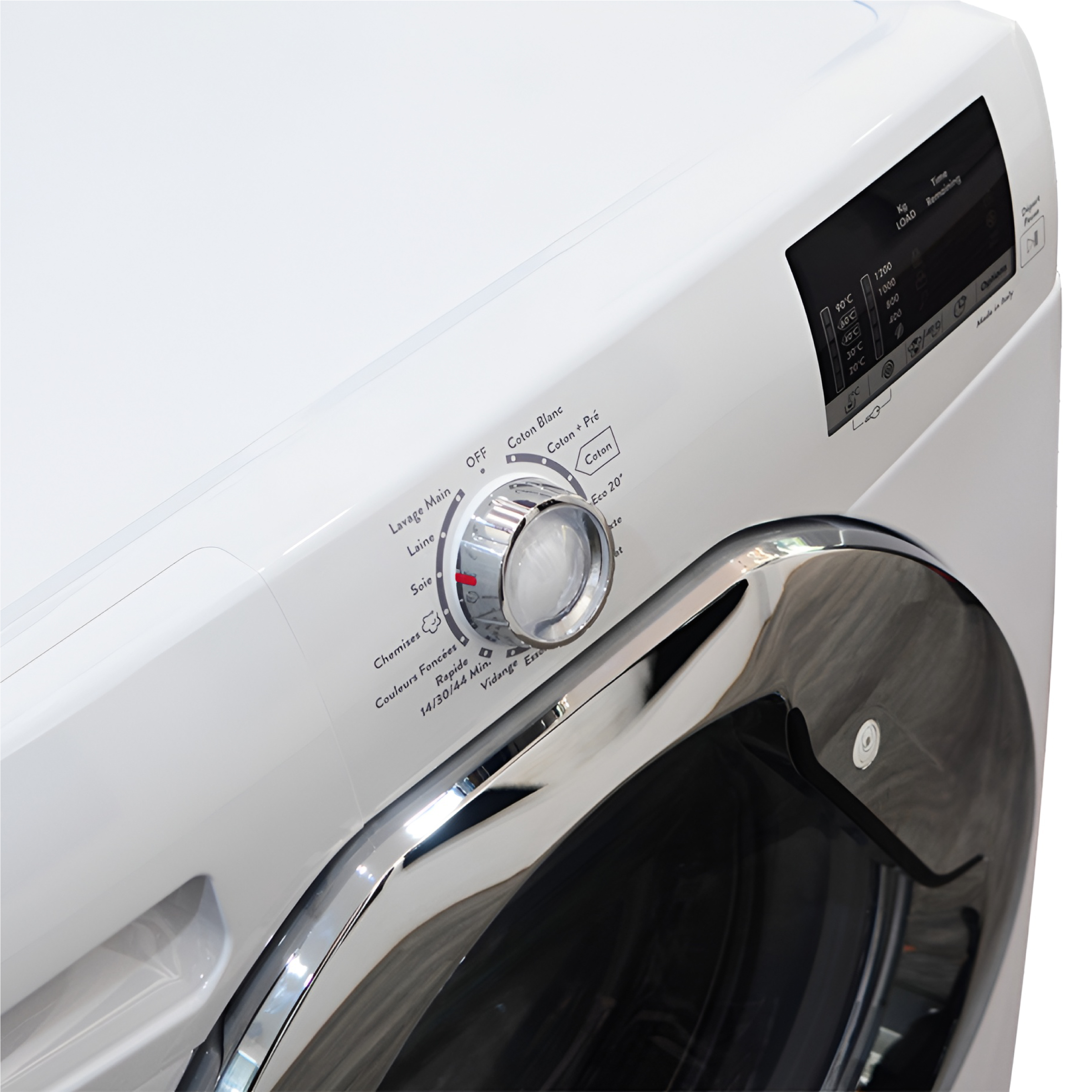 Máy giặt Rosières 11kg RILS 121132DC-04 - Nhập khẩu chính hãng