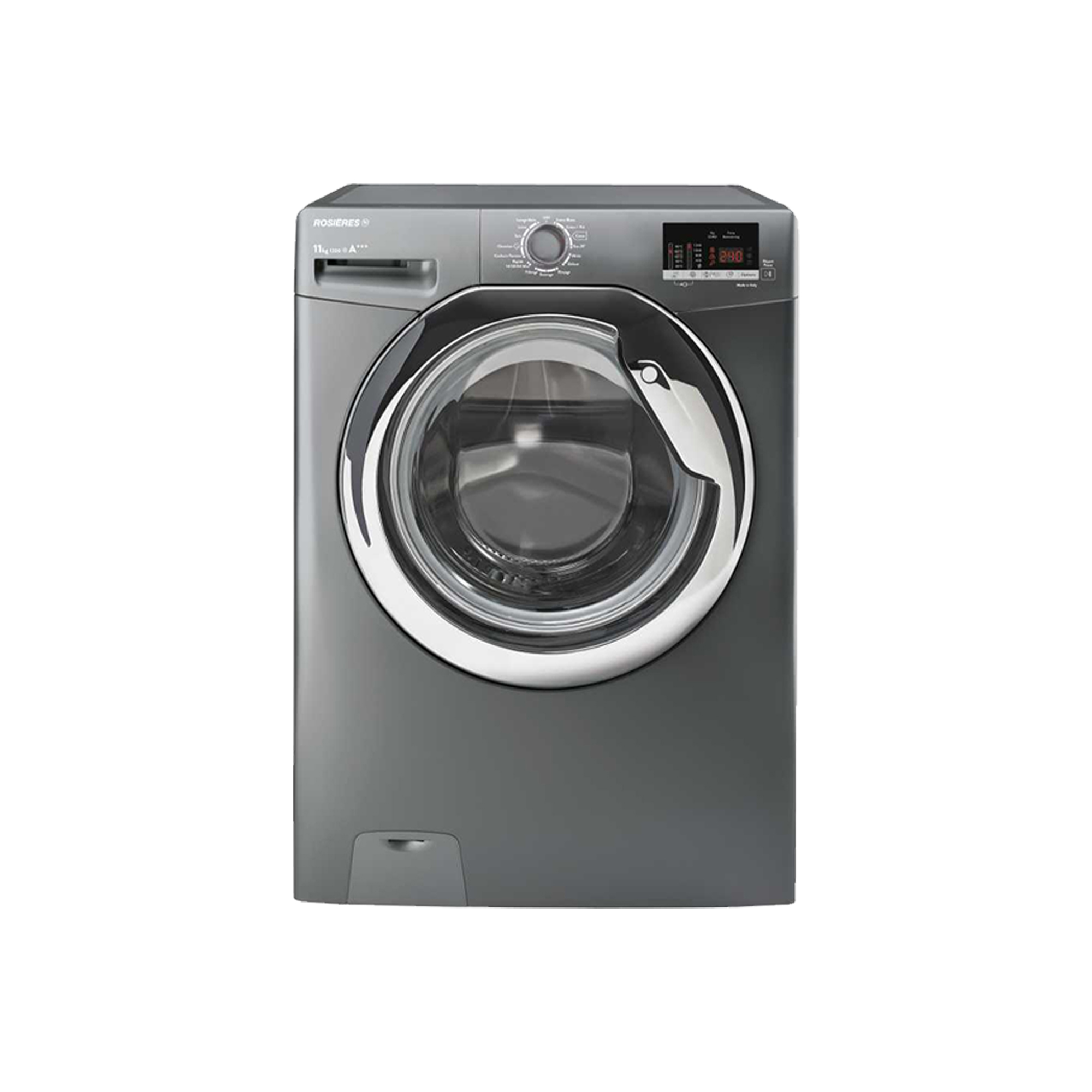 Máy giặt Rosières 11 kg RILS 121132DCR-04 - Nhập khẩu chính hãng