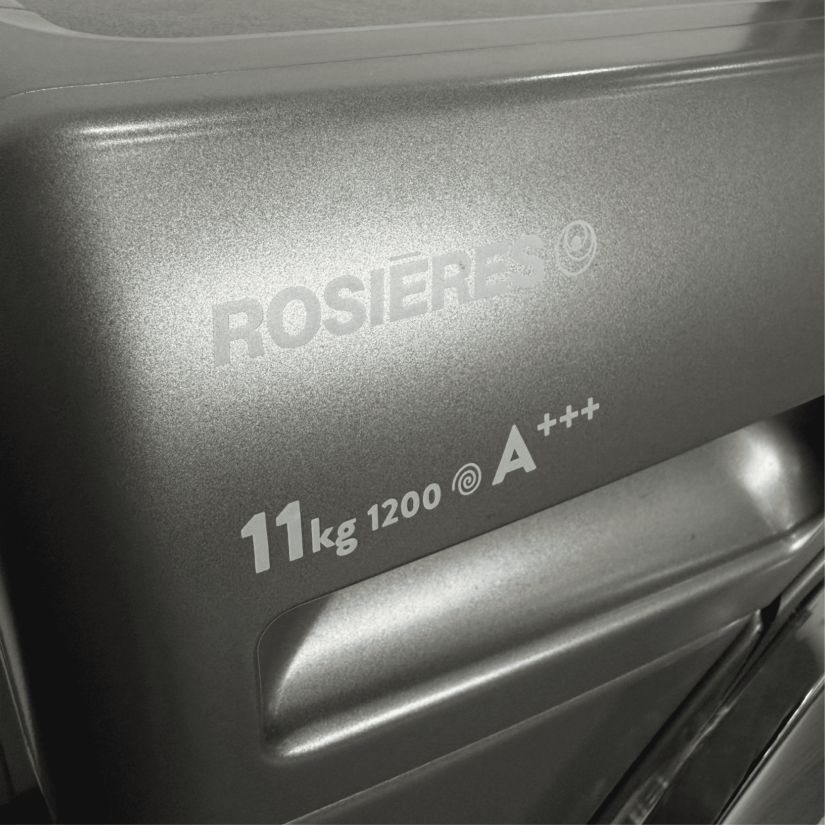 Máy giặt Rosières 11 kg RILS 121132DCR-04 - Nhập khẩu chính hãng