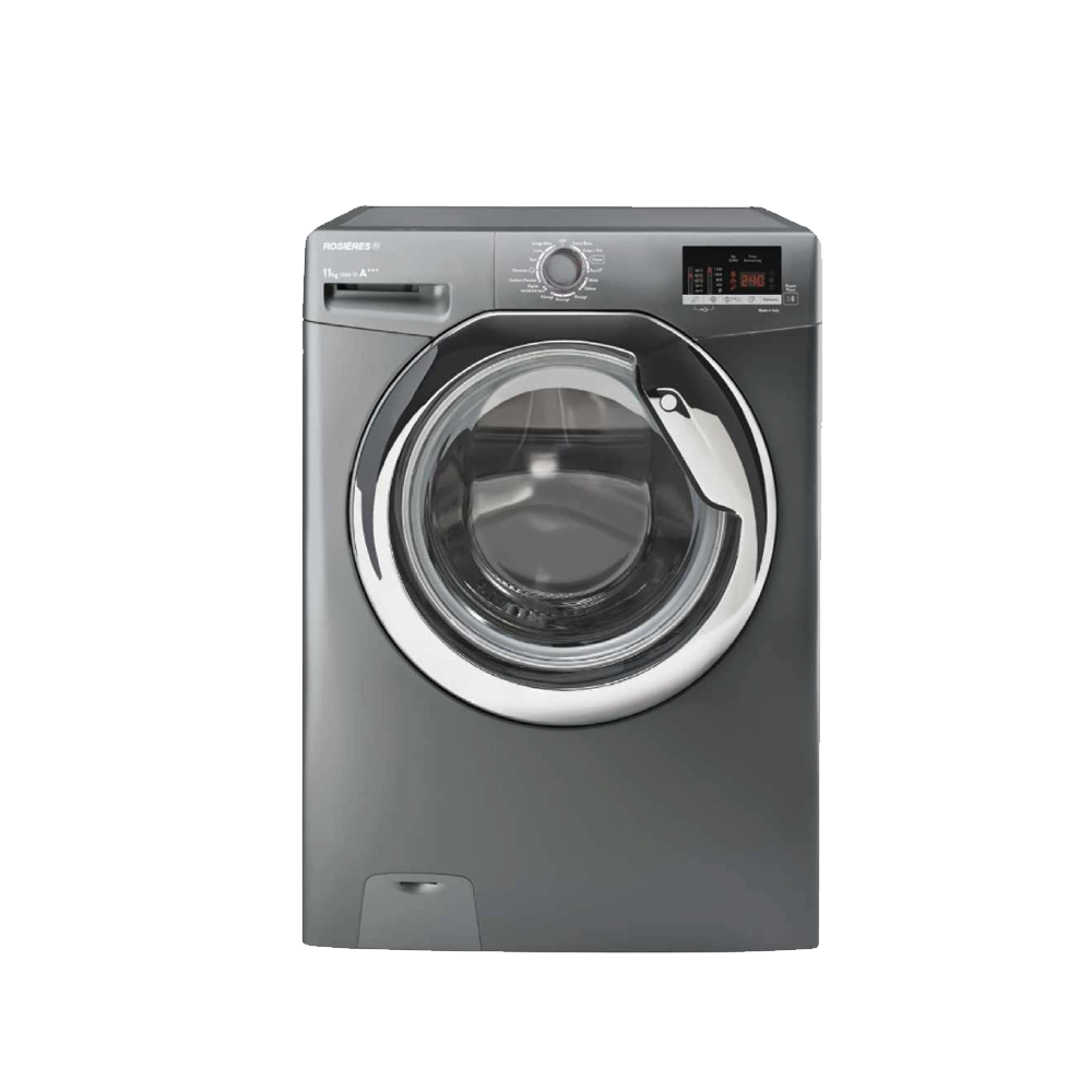 Máy giặt độc lập 11kg Rosieres - RILS121132DCR-04