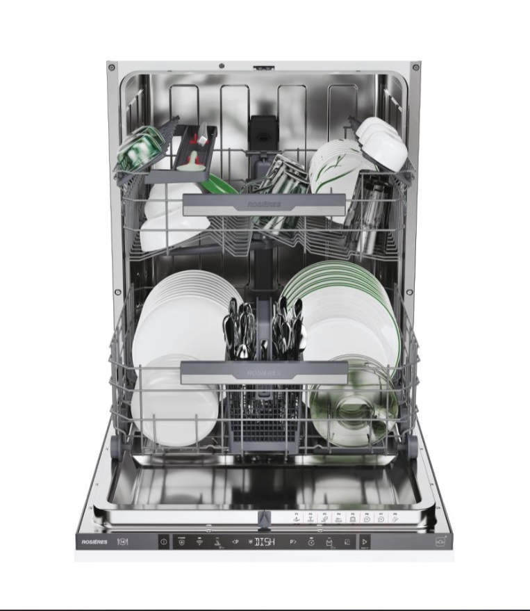 Máy rửa bát độc lập Rosieres H20 14 bộ Wifi