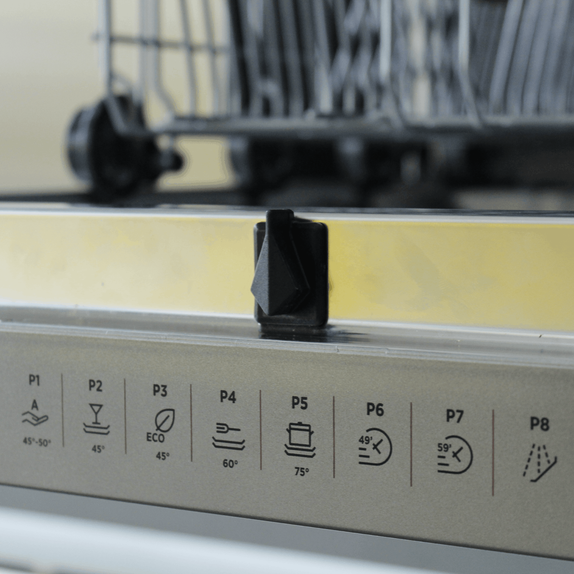 Máy rửa chén bát độc lập 14 bộ Rosières RF 4C7F0W-04 - Nhập khẩu chính hãng