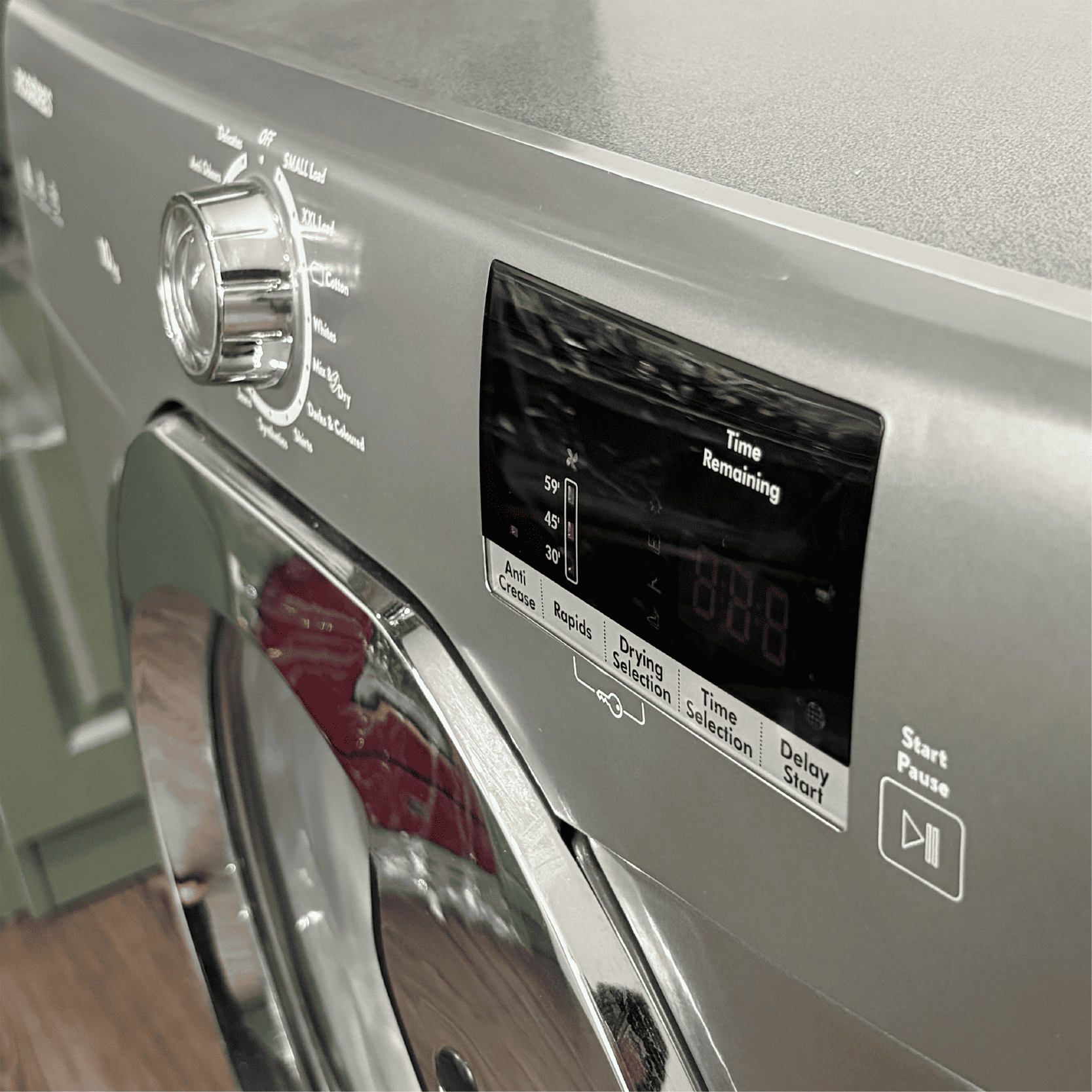 Máy sấy quần áo Rosières 10 kg RILS C10DGR-04 - Nhập khẩu chính hãng