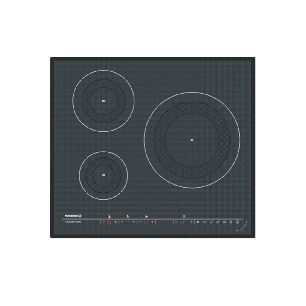 Bếp từ 3 vùng nấu RPI342MM