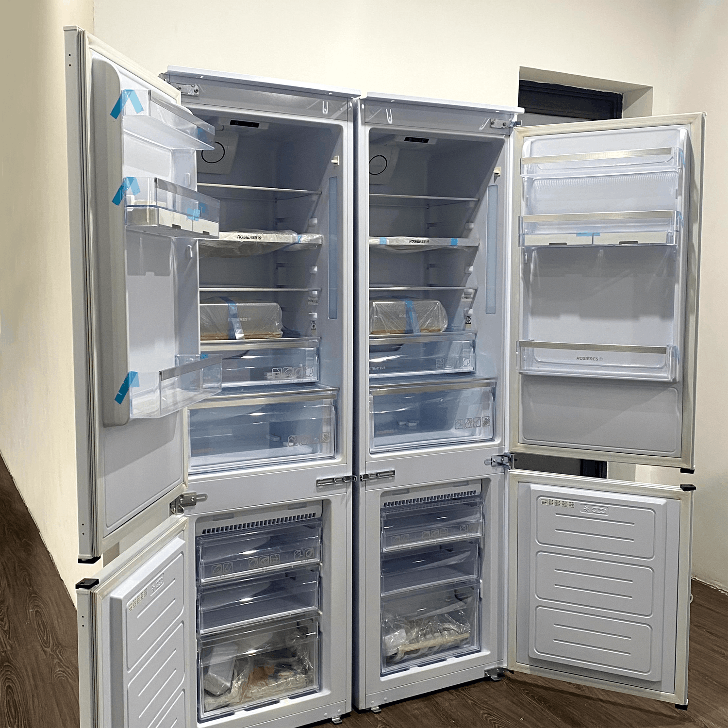 Tủ lạnh âm tủ 240 lít RBBF178T - Nhập khẩu chính hãng