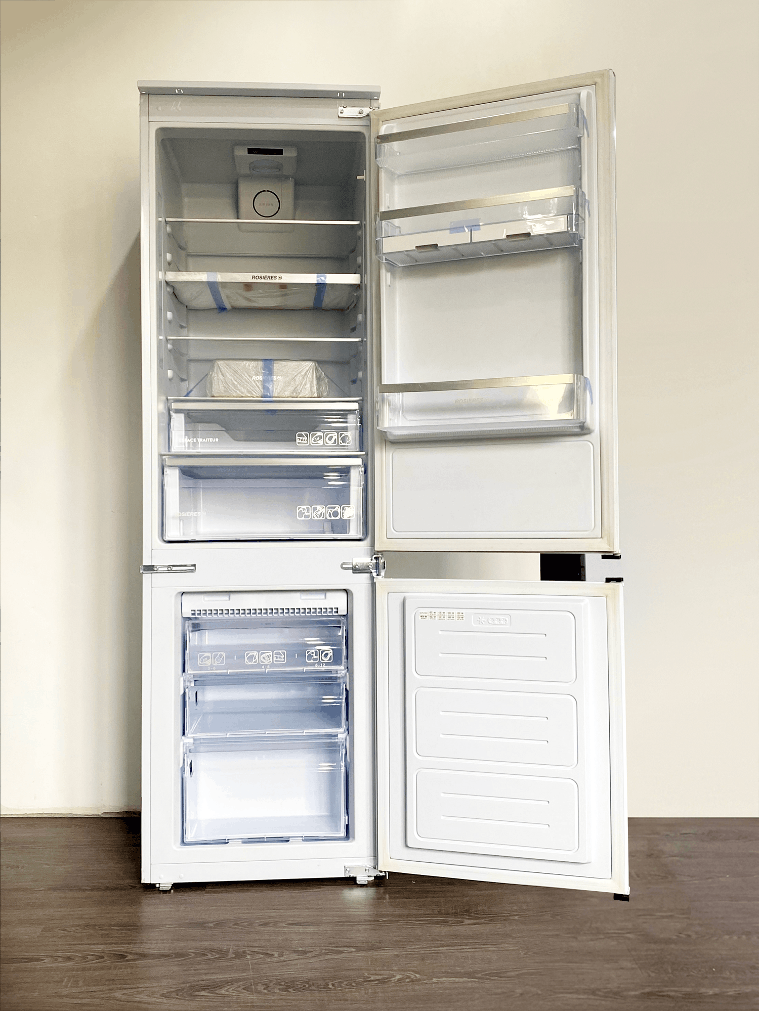 Tủ lạnh âm tủ 240 lít RBBF178T - Nhập khẩu chính hãng