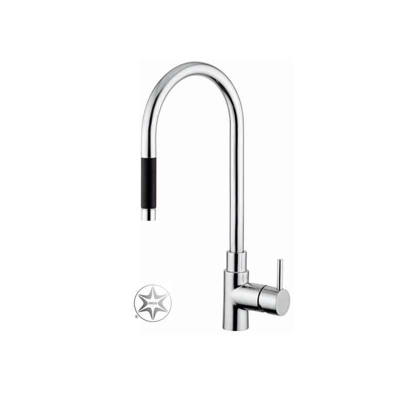 Vòi bếp có dây rút CM 9102