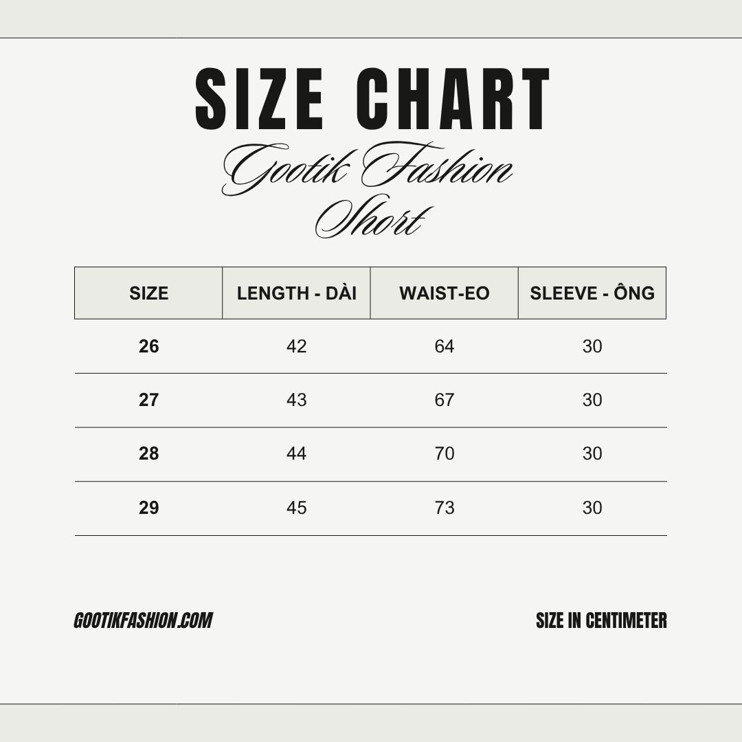 Quần Short Linen Phối Ren Siêu Đẹp thương hiệu GOOTIK FASHION - QSW013