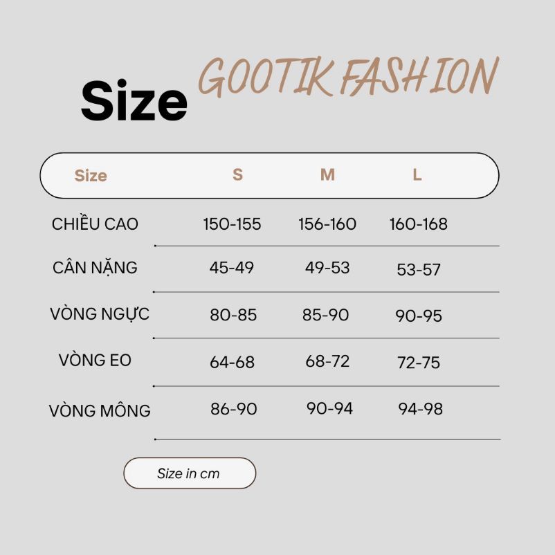 GooTik Fashion