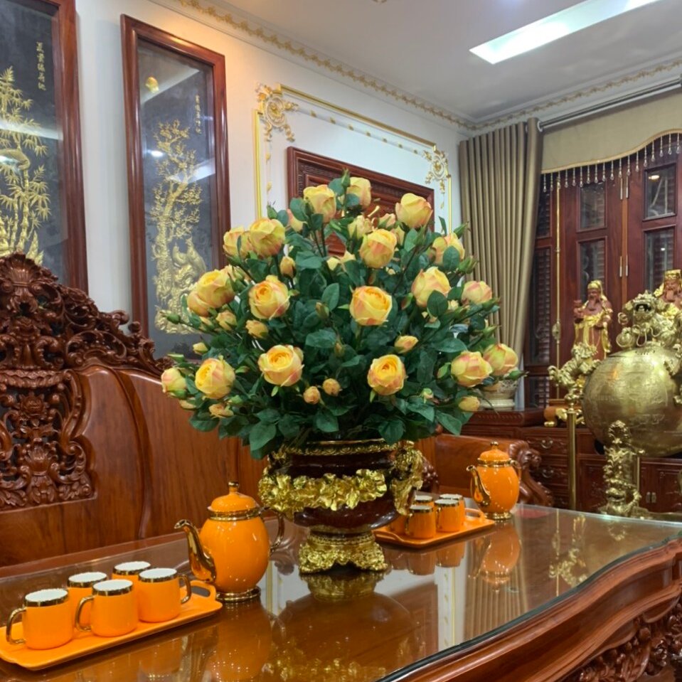 Cây hoa hồng