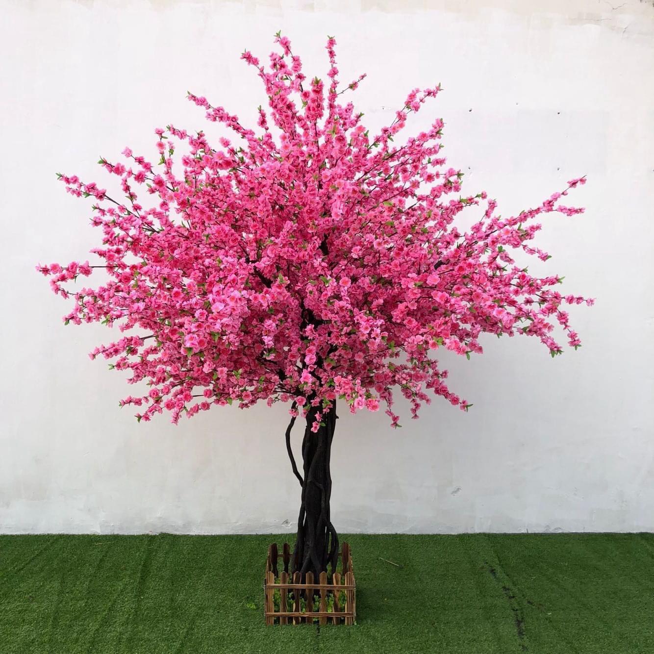 Cây Hoa Anh Đào Giả