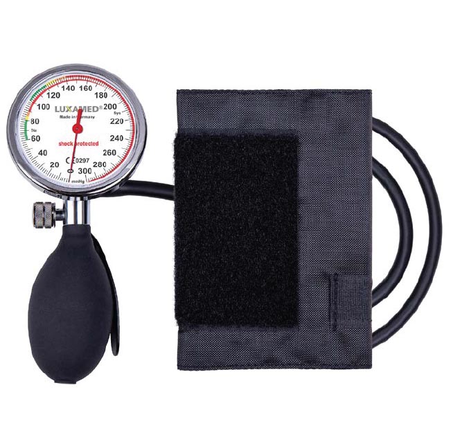 Tìm hiểu về huyết áp kế y tế - Thiết bị không thể thiếu trong chăm sóc sức khỏe