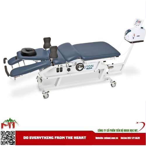 Bàn Kéo Giãn Cột Sống Chính Hãng: Phương Pháp Điều Trị An Toàn và Hiệu Quả