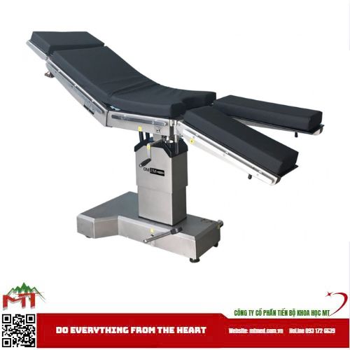 Tại Sao Bàn Mổ Cao Cấp Là Yếu Tố Quan Trọng Trong Phòng Mổ Hiện Đại