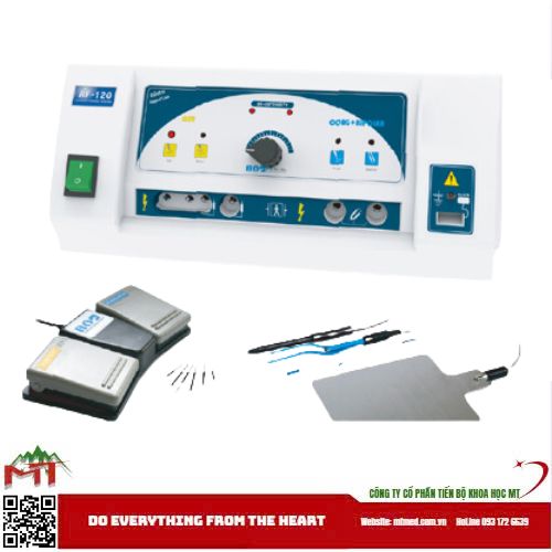 Ứng Dụng Dao Mổ Điện Cao Tần Trong Phẫu Thuật Nội Soi Và Các Ca Phẫu Thuật Phức Tạp